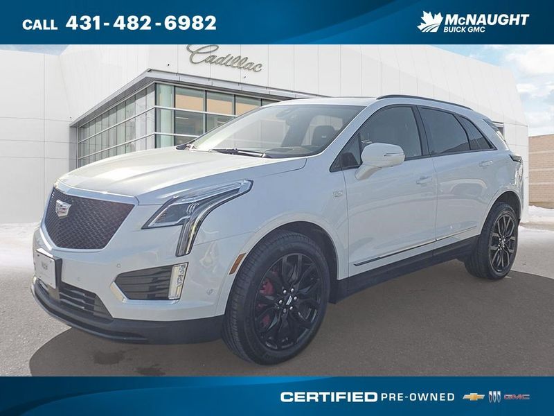 2025 Cadillac XT5