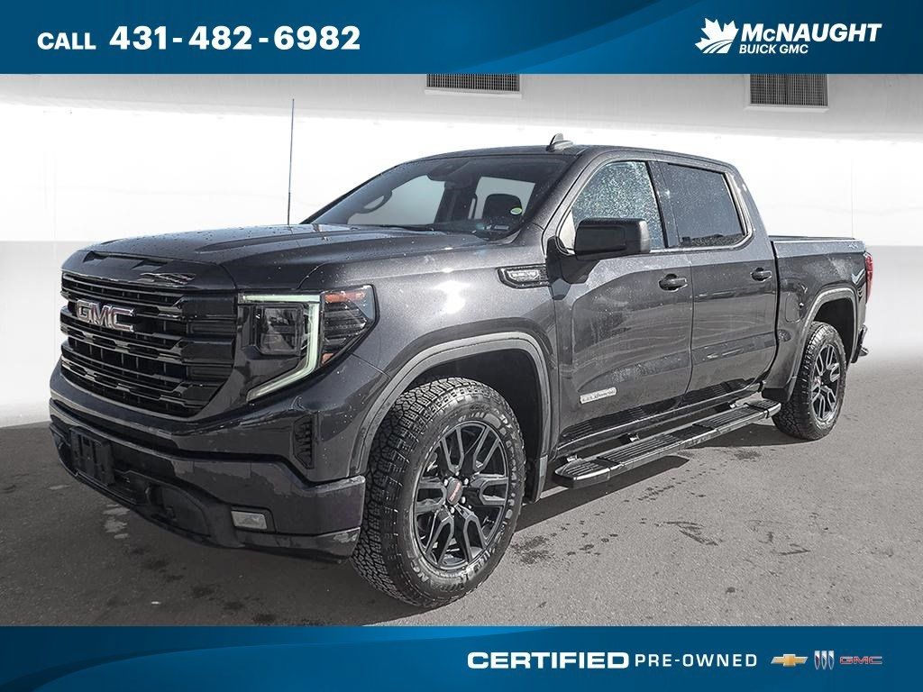 Used 2024 GMC Sierra-1500 Elevation 269561
