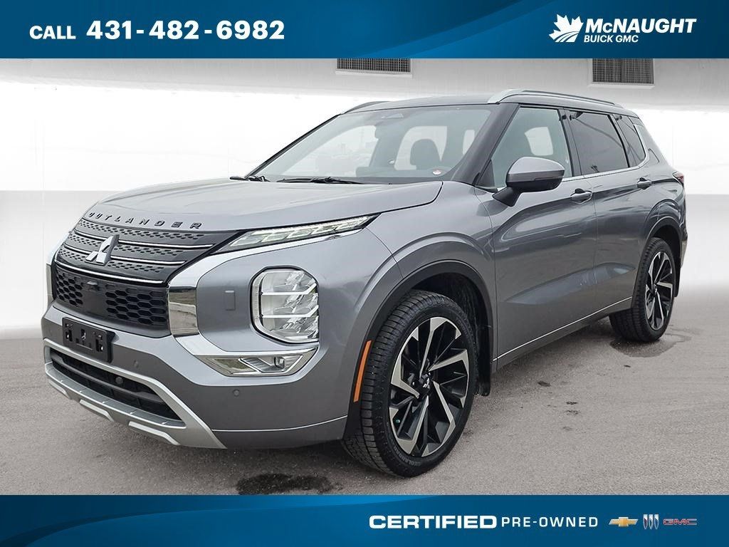 Used 2024 Mitsubishi Outlander  268491