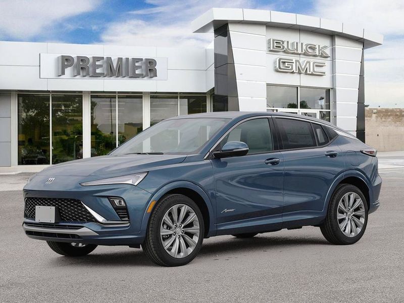 2026 Buick Envista