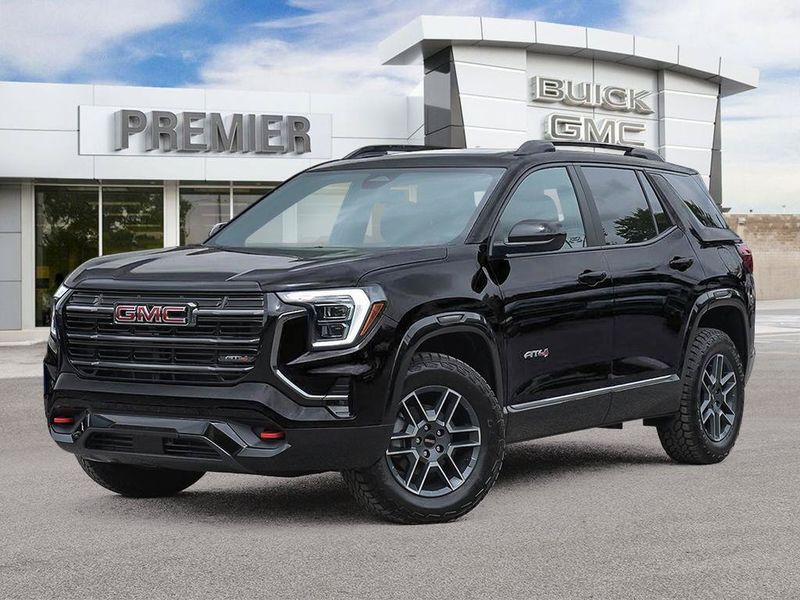 2027 GMC Terrain