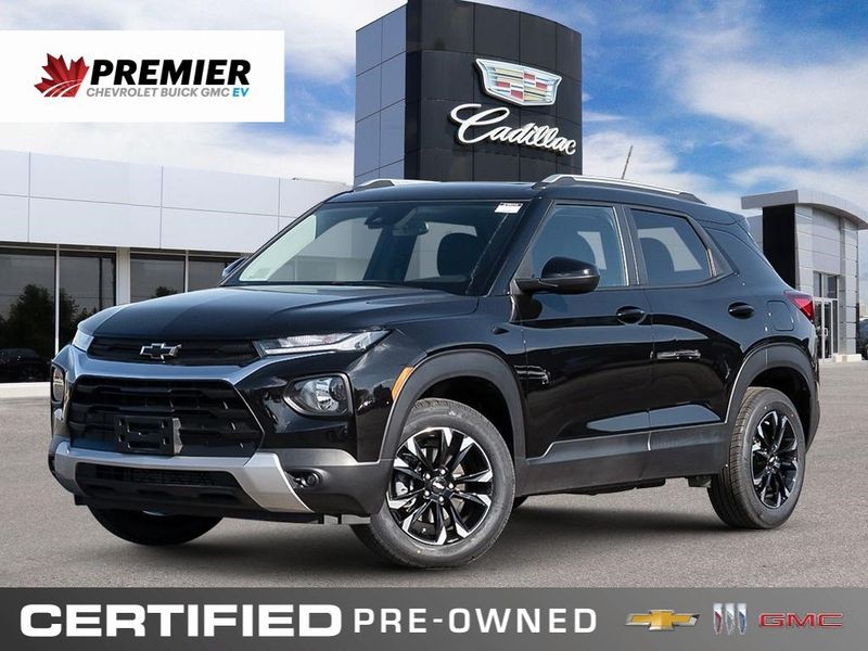 2023 Chevrolet Trailblazer