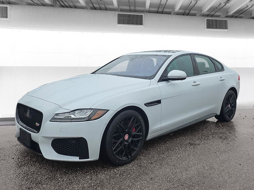 Used 2019 Jaguar XF S 270101