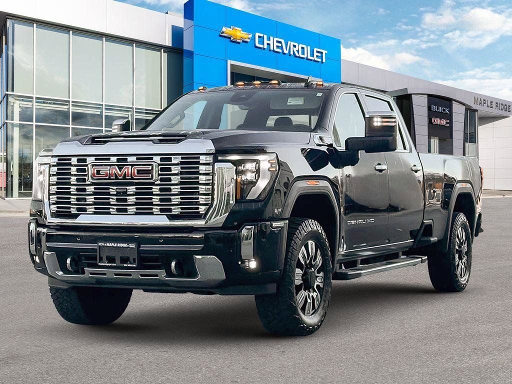 Used 2024 GMC Sierra-3500HD Denali GC355607A