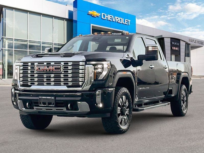 2024 GMC Sierra 3500HD