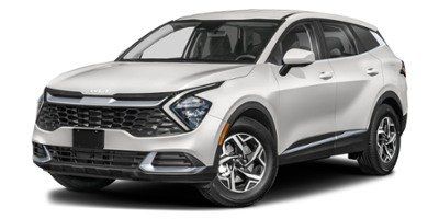 Used 2025 Kia Sportage LX 8506A