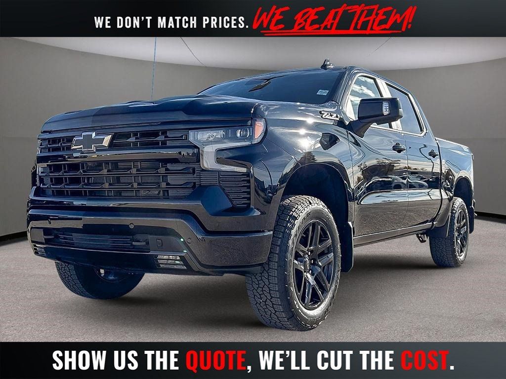 New 2026 Chevrolet Silverado-1500 LT-Trail-Boss 26756