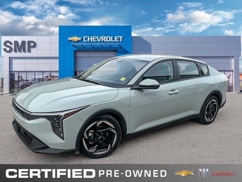 2025 Kia K4