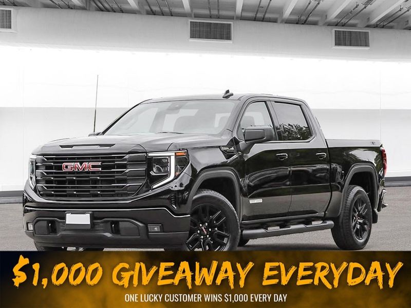 2026 GMC Sierra 1500