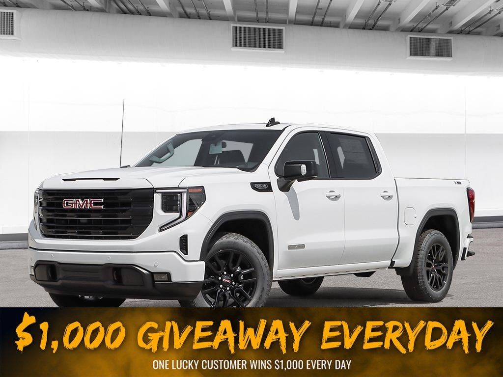 New 2026 GMC Sierra-1500 Elevation A264290
