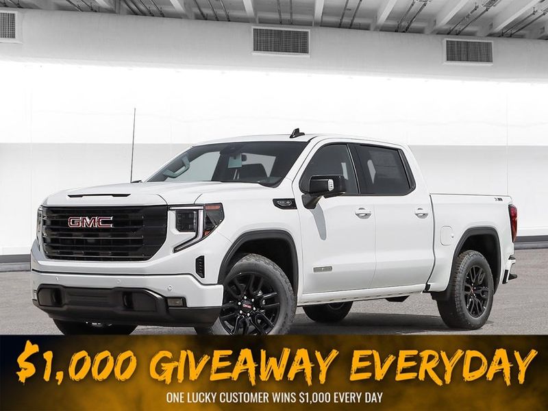 2026 GMC Sierra 1500