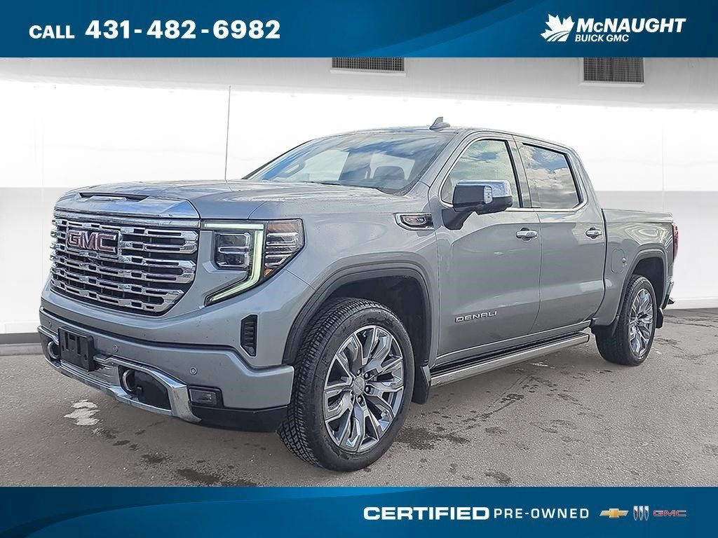 Used 2024 GMC Sierra-1500 Denali A264181