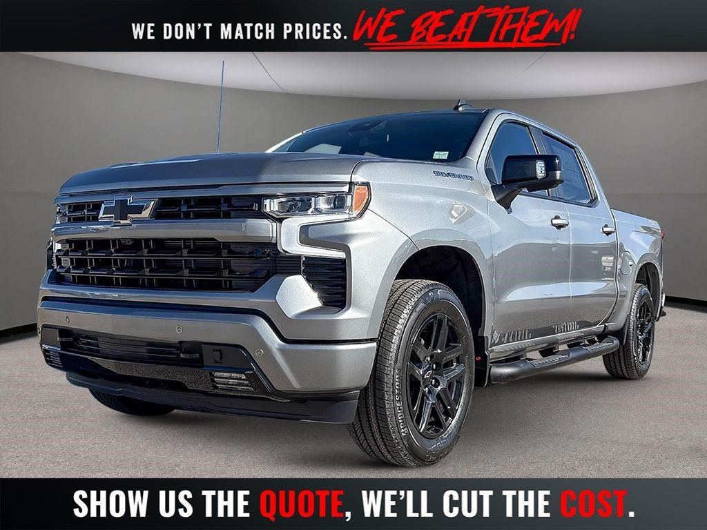 New 2026 Chevrolet Silverado-1500 RST-|-Apple-Carplay-|-Heated-Seats-|-Lane-Keep-Assist-|-Lane-Departure-Warning 26757
