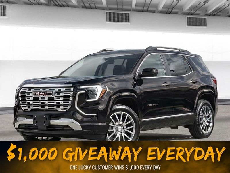 2027 GMC Terrain