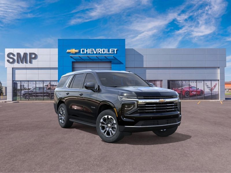 2027 Chevrolet Tahoe
