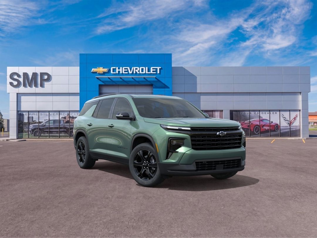 New 2027 Chevrolet Traverse LT 27-164