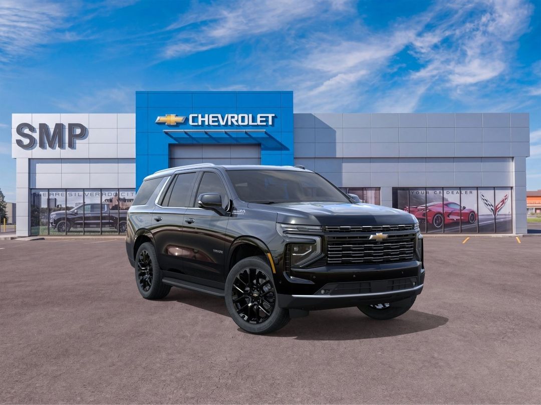 New 2027 Chevrolet Tahoe High-Country 27-171