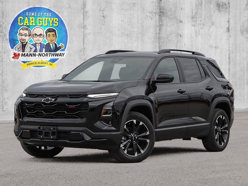 New 2027 Chevrolet Equinox AWD-RS R082