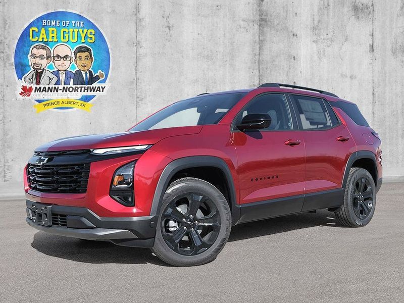 2027 Chevrolet Equinox