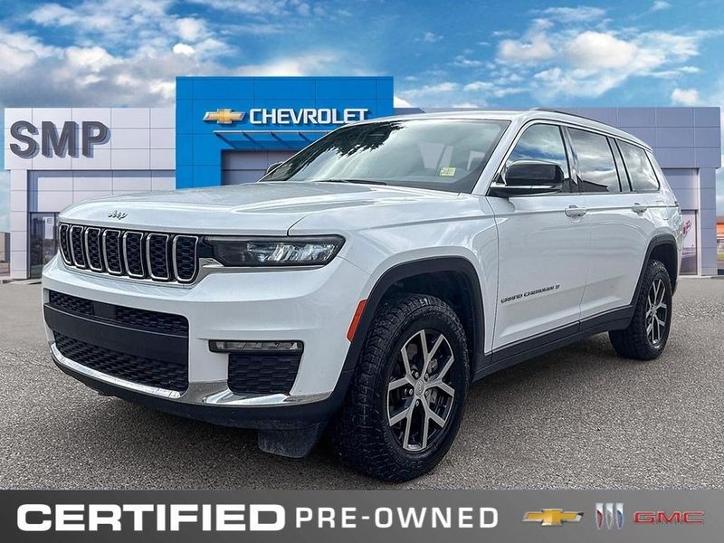 2024 Jeep Grand Cherokee L