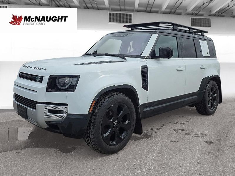 2023 Land Rover Defender