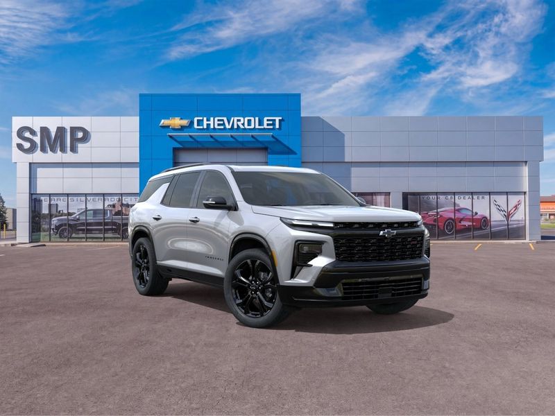 2027 Chevrolet Traverse