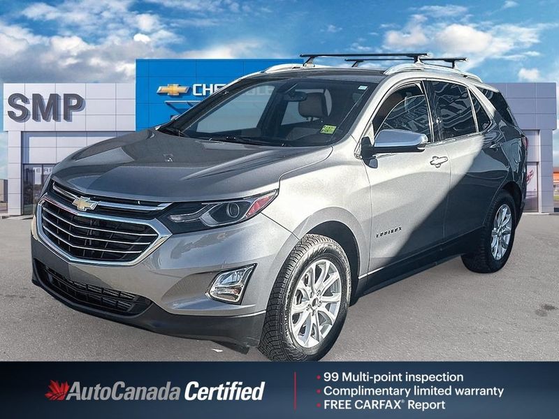 2018 Chevrolet Equinox