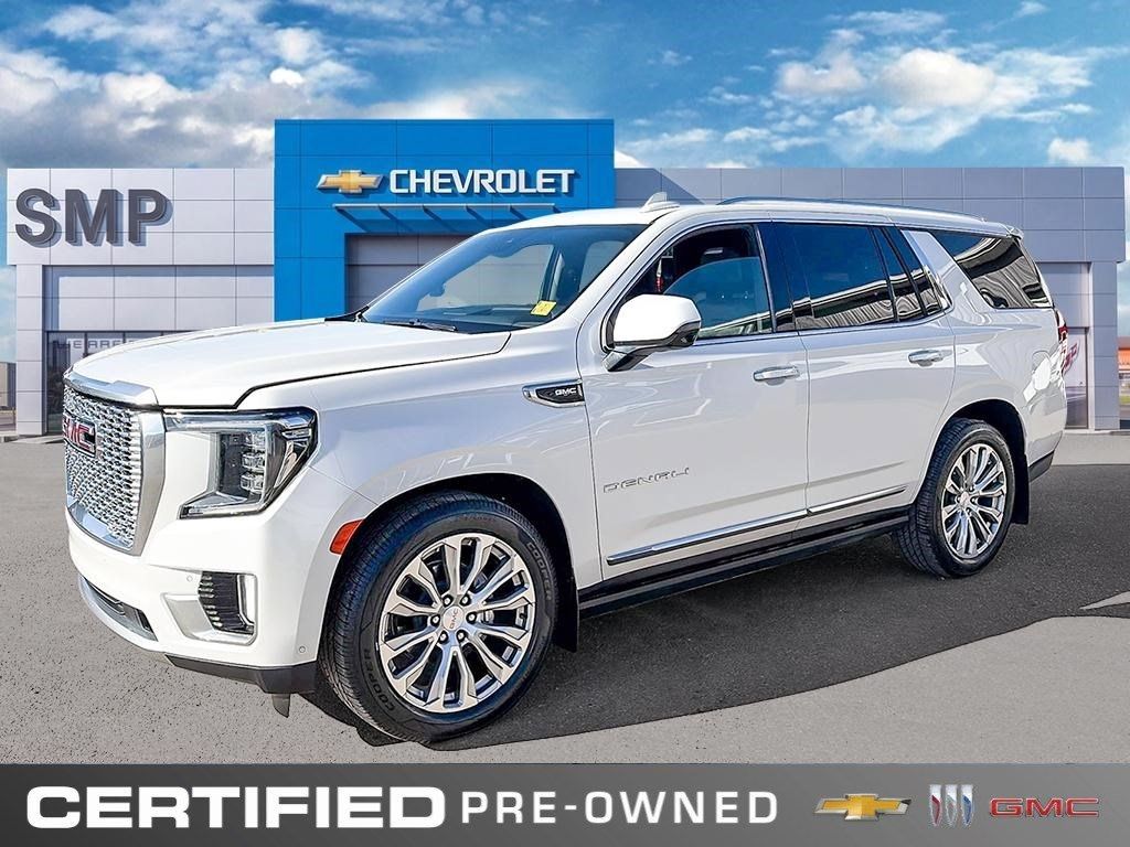 Used 2023 GMC Yukon Denali-4X4 8512A