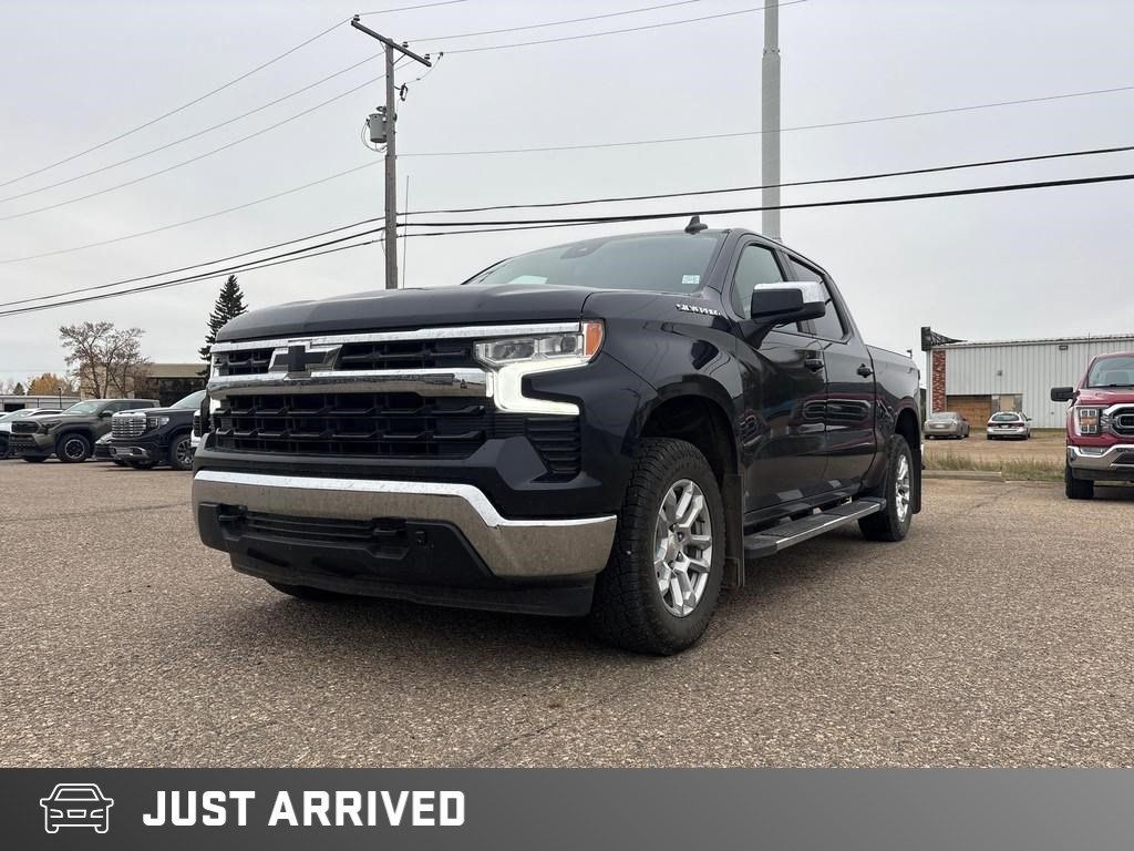 Used 2022 Chevrolet Silverado-1500 LT-|-Apple-Carplay-|-Lane-Keep-Assist-|-Lane-Departure-Warning-|-Backup-Camera 26669A
