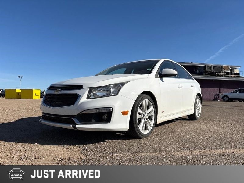 2016 Chevrolet Cruze Limited