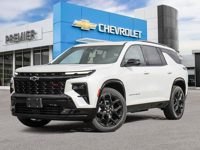 2027 Chevrolet Traverse