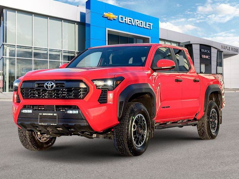 2024 Toyota Tacoma