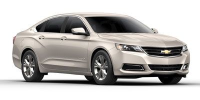 2019 Chevrolet Impala