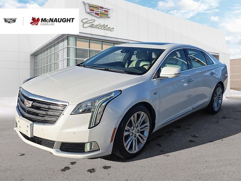 2018 Cadillac XTS