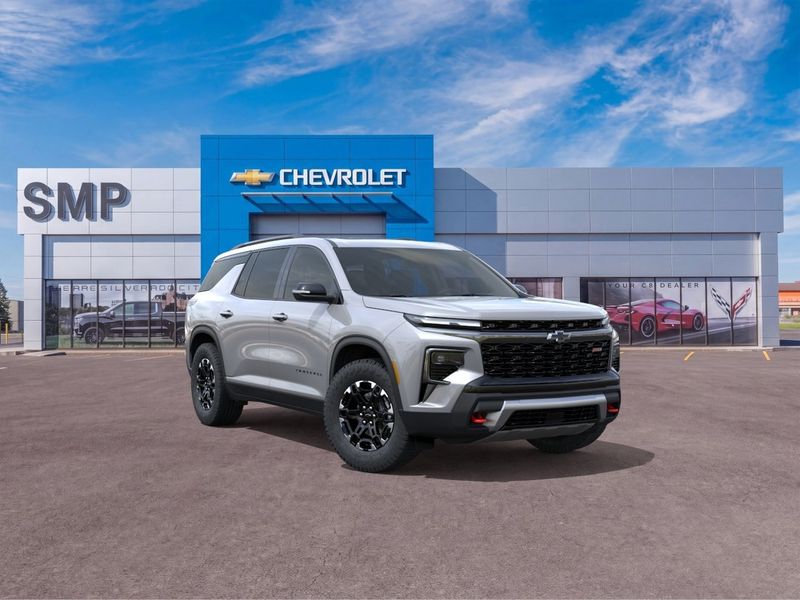 2027 Chevrolet Traverse