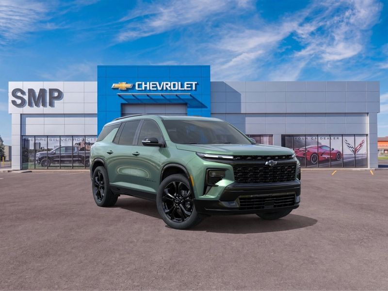 2027 Chevrolet Traverse