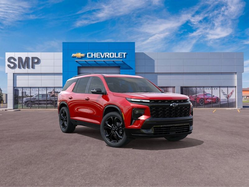 2027 Chevrolet Traverse