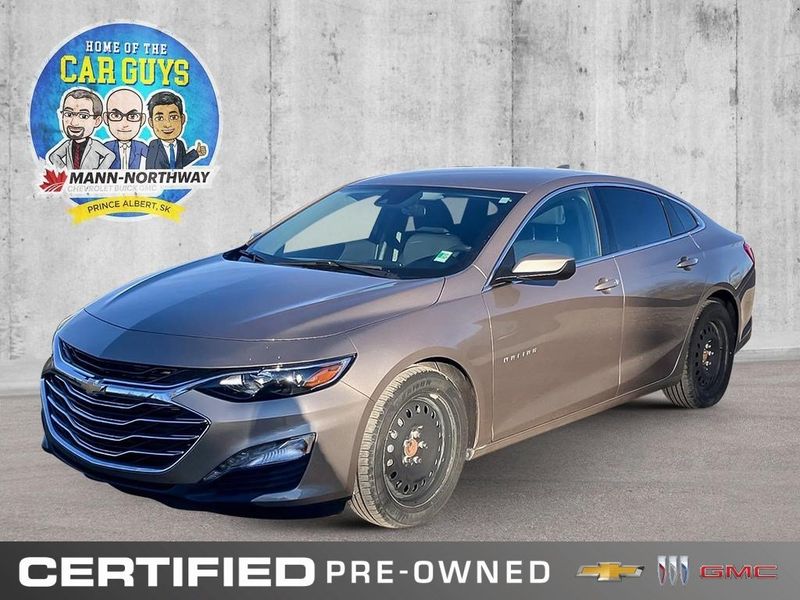 2024 Chevrolet Malibu