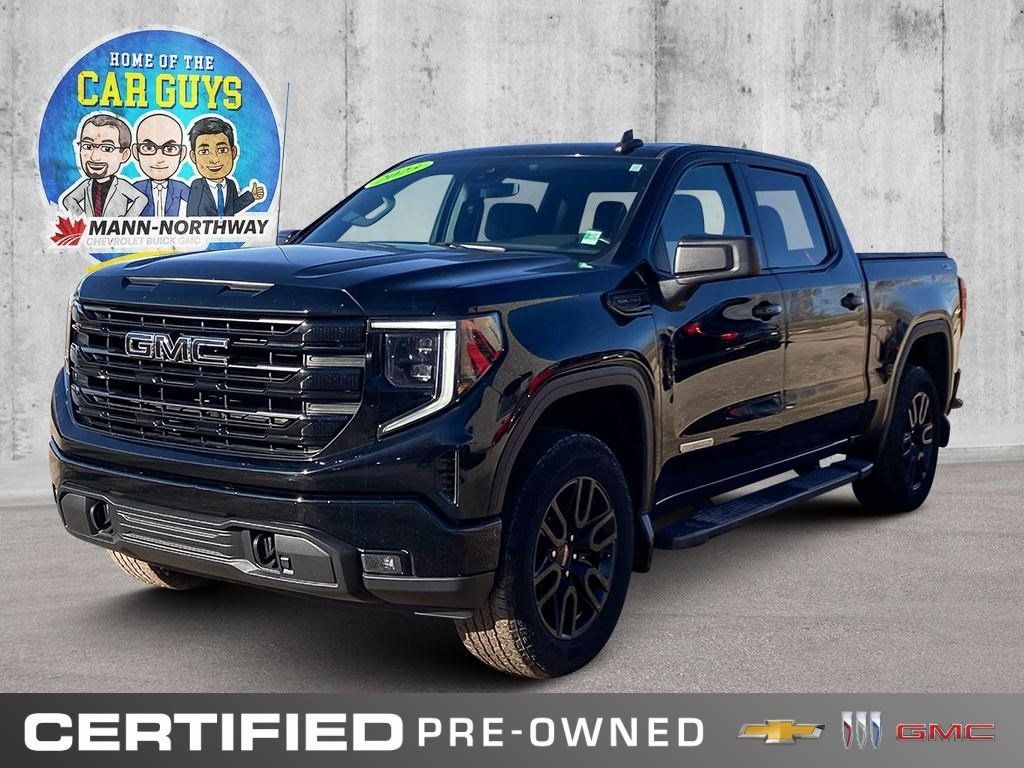 Used 2023 GMC Sierra-1500 Elevation Q977A2