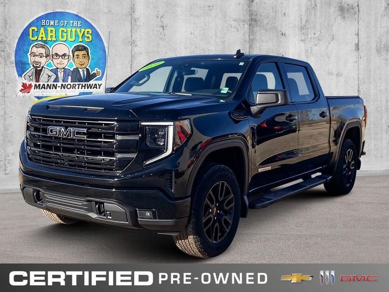 2023 GMC Sierra 1500