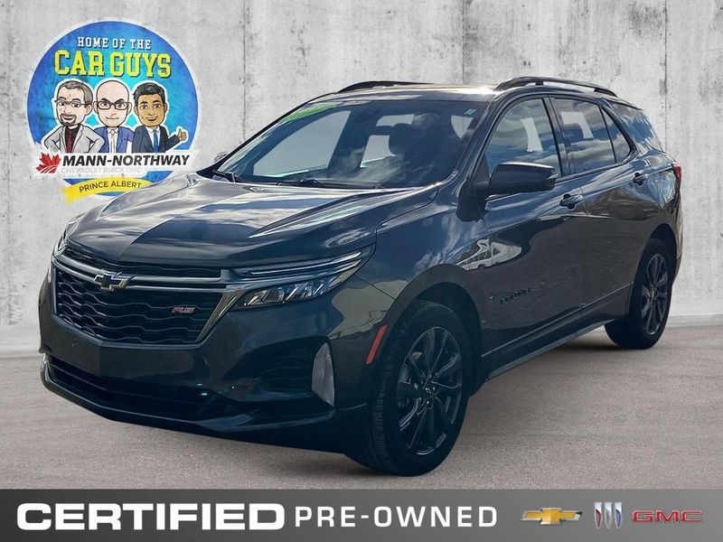 2022 Chevrolet Equinox