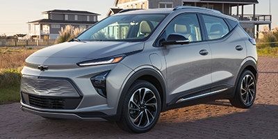 Used 2023 Chevrolet Bolt-EUV LT UC180037