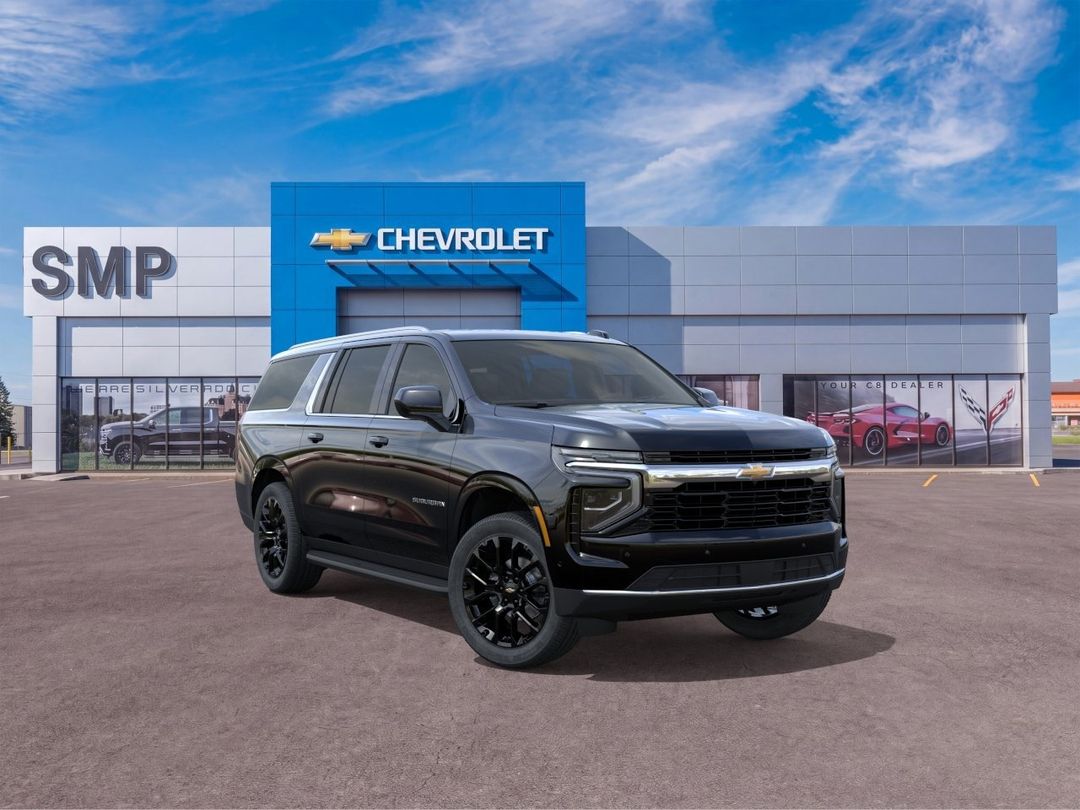 New 2027 Chevrolet Suburban LS 27-188