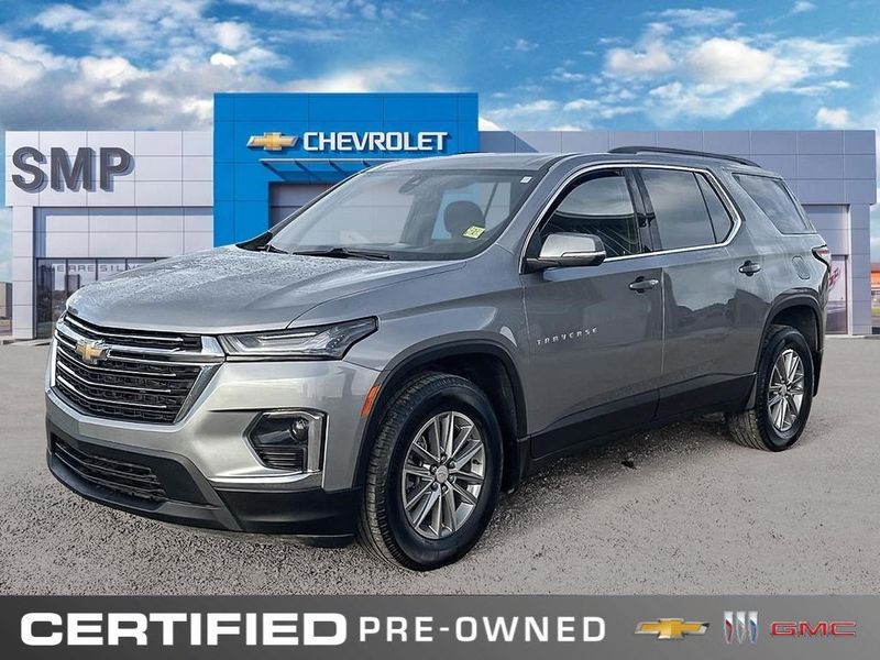 2023 Chevrolet Traverse