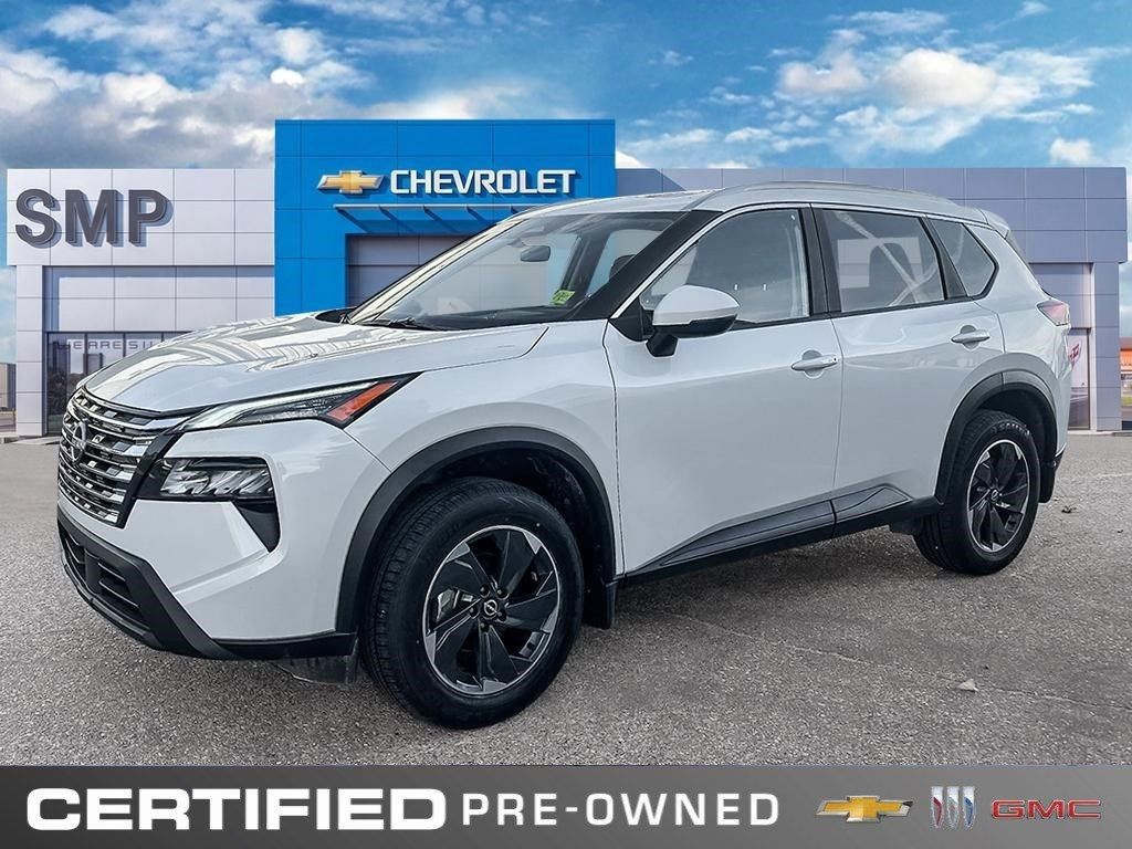 Used 2026 Nissan Rogue SV 8510A