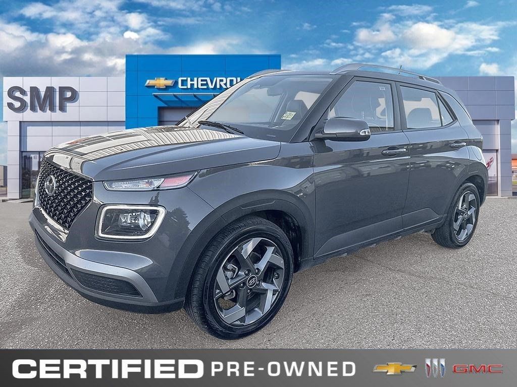 Used 2025 Hyundai Venue Ultimate 8517A