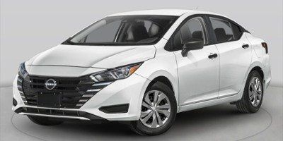 Used 2025 Nissan Versa SV 8508A