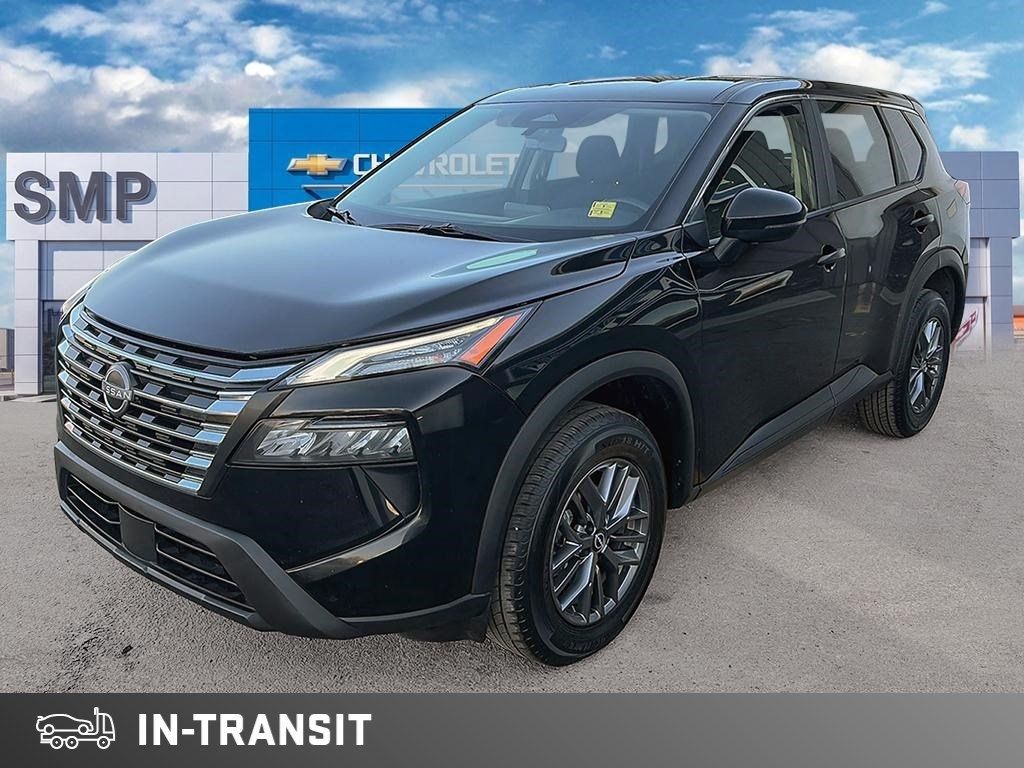 Used 2025 Nissan Rogue S 8528A