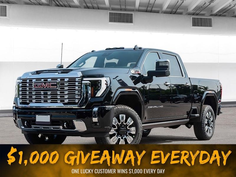 2026 GMC Sierra 2500HD