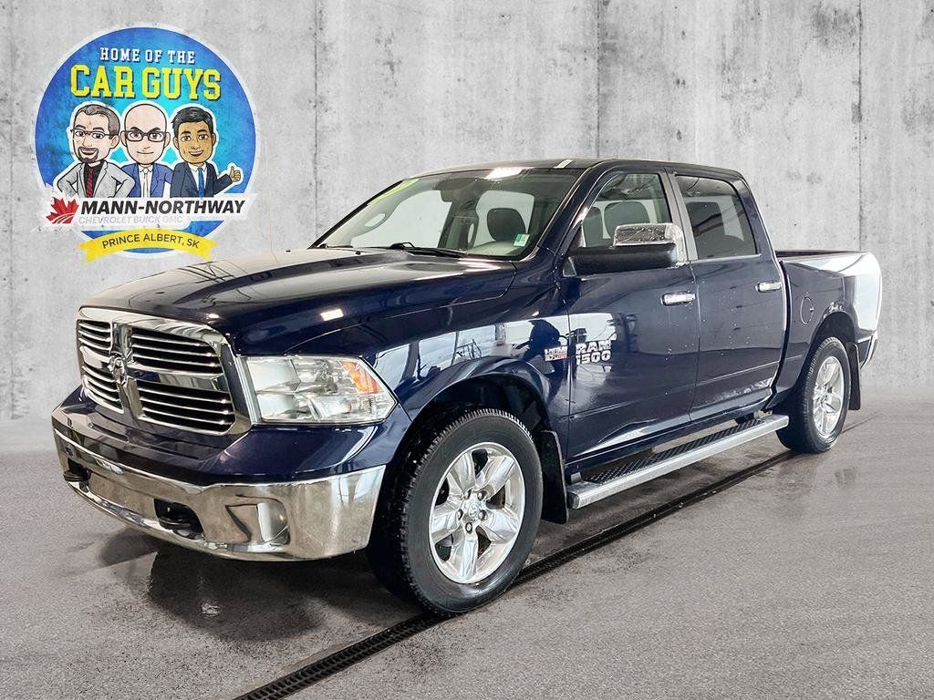 Used 2017 Ram 1500 SLT-|-Cruise-Control-|-Air-Conditioning. Q841B